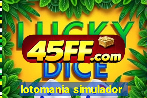 lotomania simulador